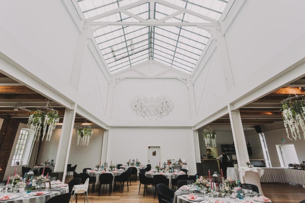 Hotel & Restaurant Heyligenstaedt Gießen Esterno foto